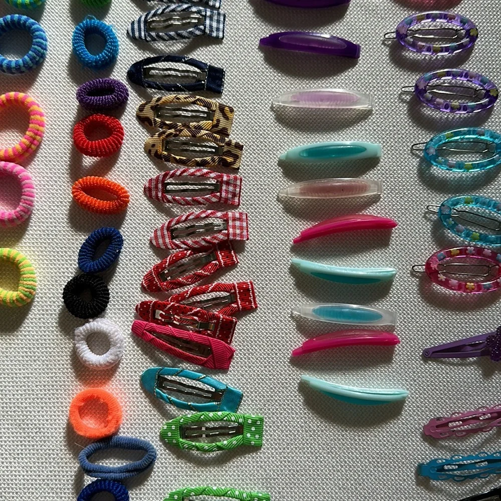 Hair Accessories Bundle